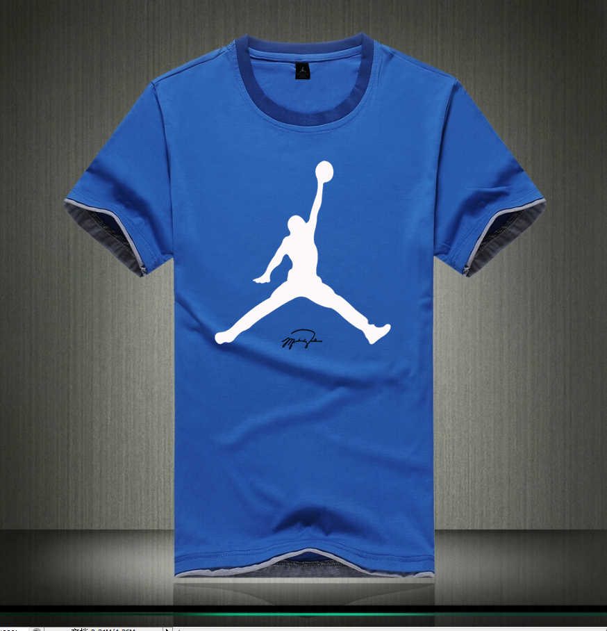 men jordan t-shirt S-XXXL-0900